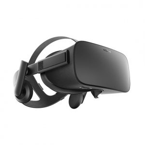 Oculus Rift VR Headset