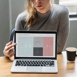 web design