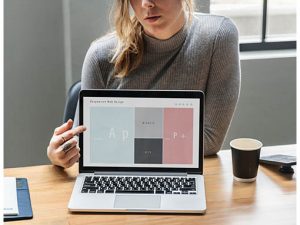 web design