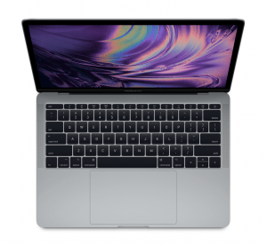 mbp13 space select 201807