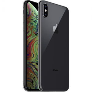 apple iphone xs max 256gb space grey