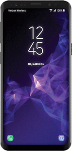 SAMSUNG Galaxy S9 Black