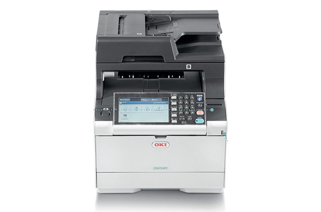 OKI ES5400 Colour MFP