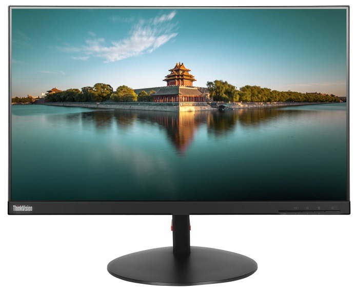 Lenovo 24″ ThinkVision LED Monitor