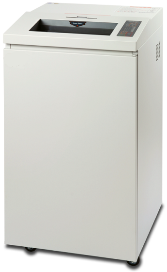 INFOSTOP IS8314X A3 Feed Large Office Shredder