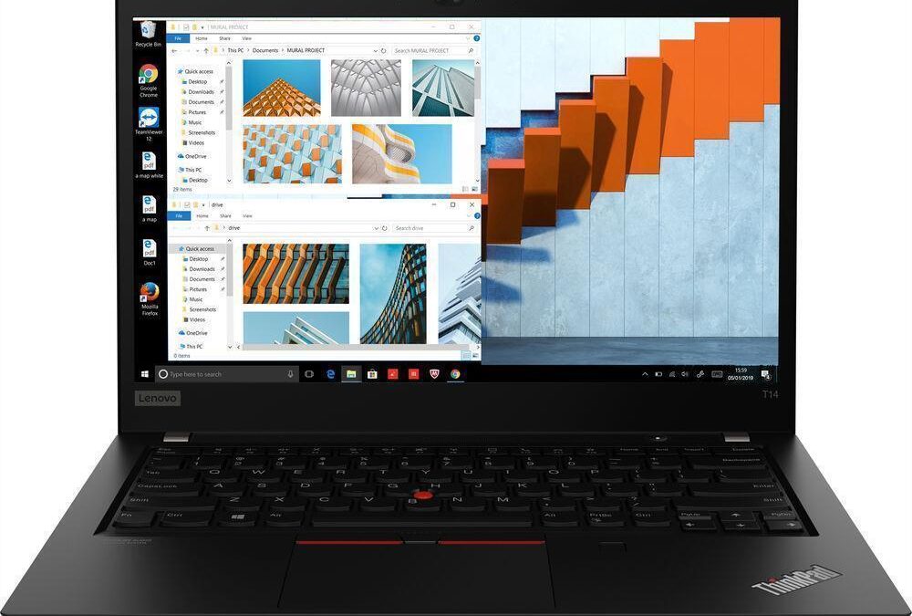 Lenovo ThinkPad T14 – i5/16GB