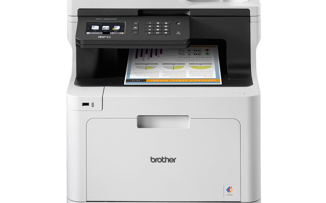 Colour Laser Multi-Function Printer Wireless 4in1 (Brother MFC- L8690CDW)