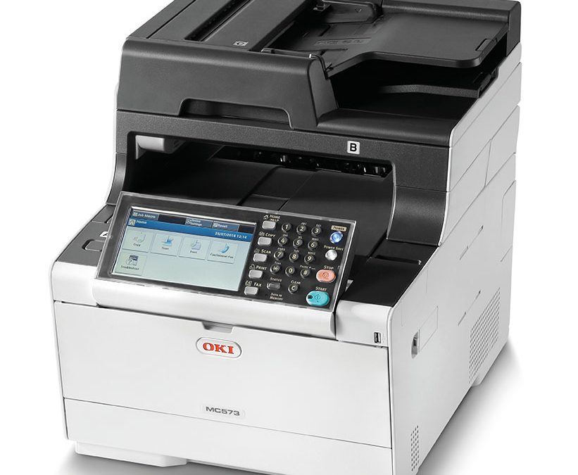 MultiFunction Printer (OKI ES5473 MFP)