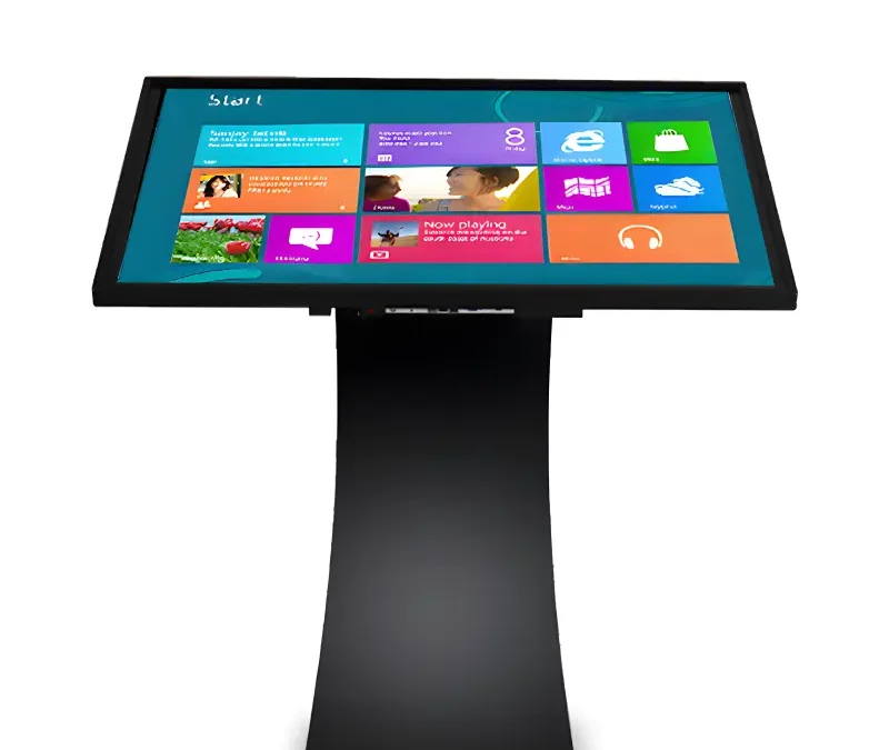Interactive Kiosk