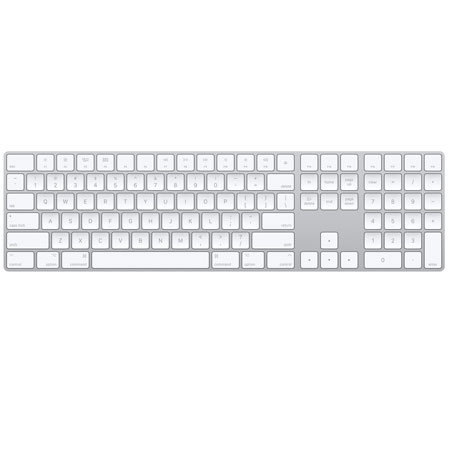 Apple Magic Keyboard with Numeric Pad