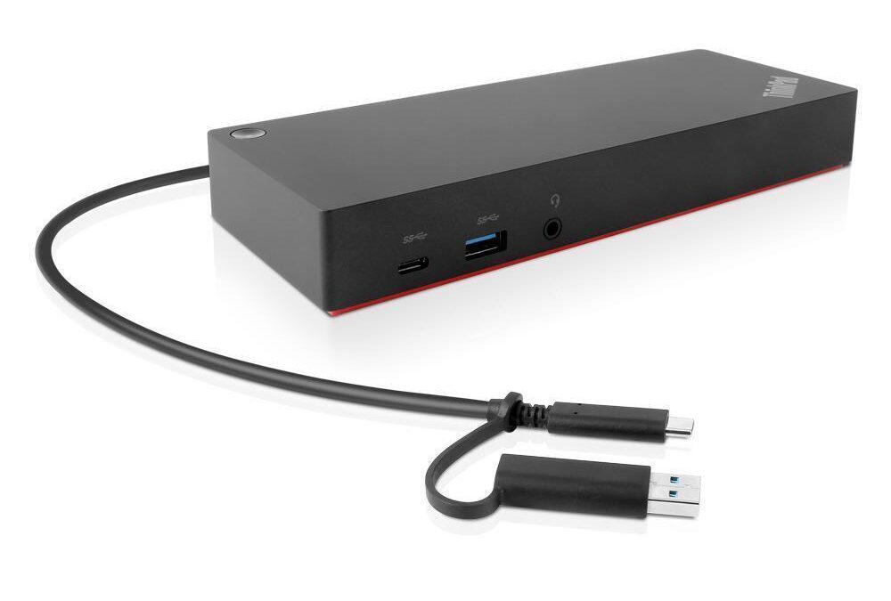 Lenovo USB-C Docking Station