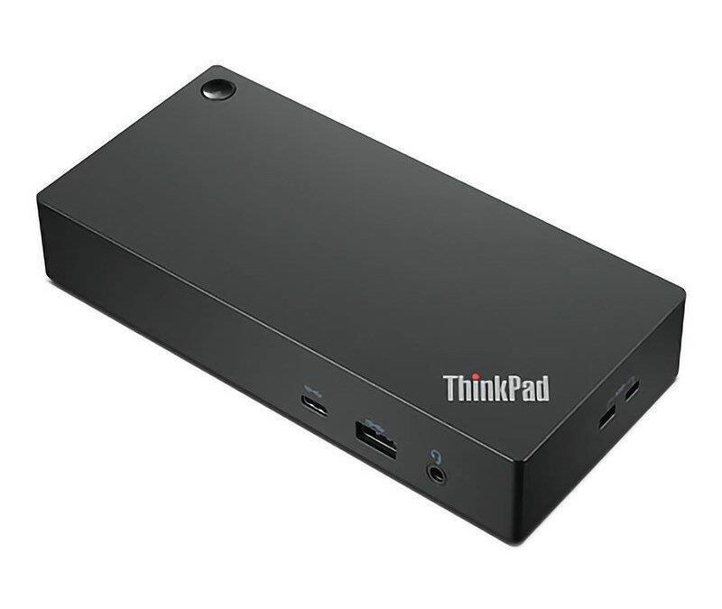 Lenovo ThinkPad Universal 4K UHD USB Type-C Docking Station