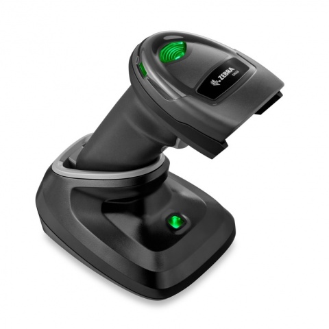 Zebra Barcode Scanner for Event Registrations
