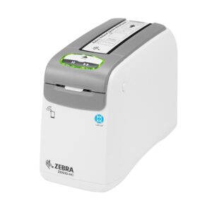 Zebra ZD510-HC Wristband Printer Hire | Healthcare & Event Wristband Printing Rental Australia | MicroRentals