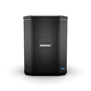 Bose S1 Pro Battery PA Speaker Hire | Portable Wireless PA Rental Australia | MicroRentals