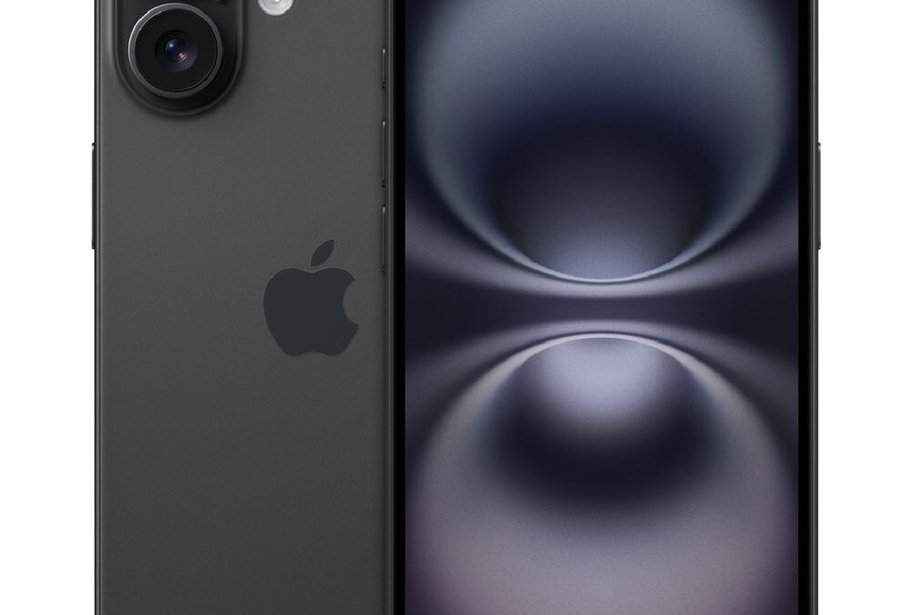 Apple iPhone 16
